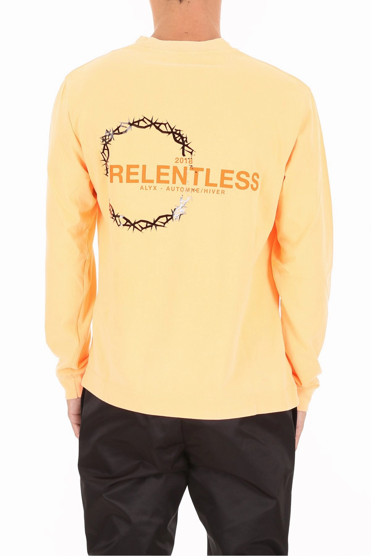 1017 Alyx 9SM Back Print Sweatshirt