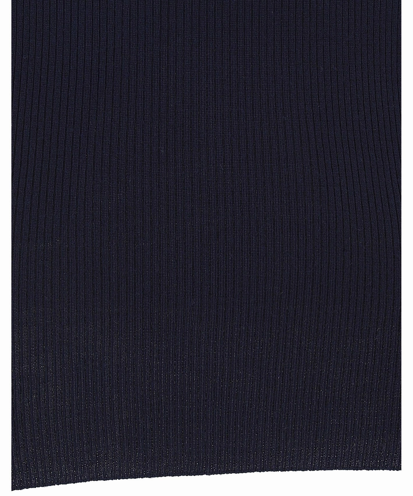 'S Max Mara Ribbed Polo Neck Jumper