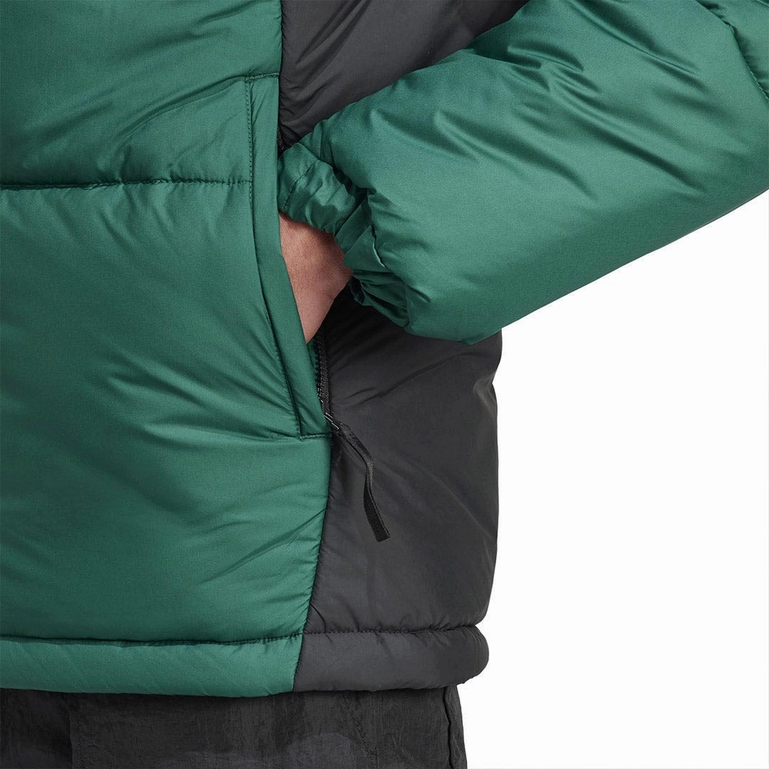 adidas - Men's BSC 3-Stripes Puffy Hooded Jacket (HY3952)