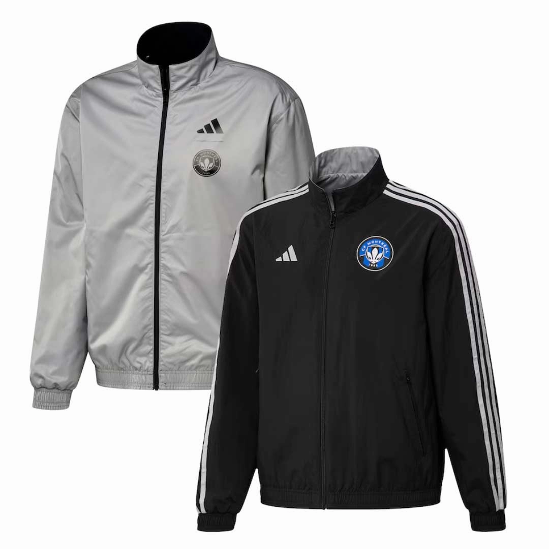 adidas - Men's CF Montreal Anthem Jacket (HU0093)