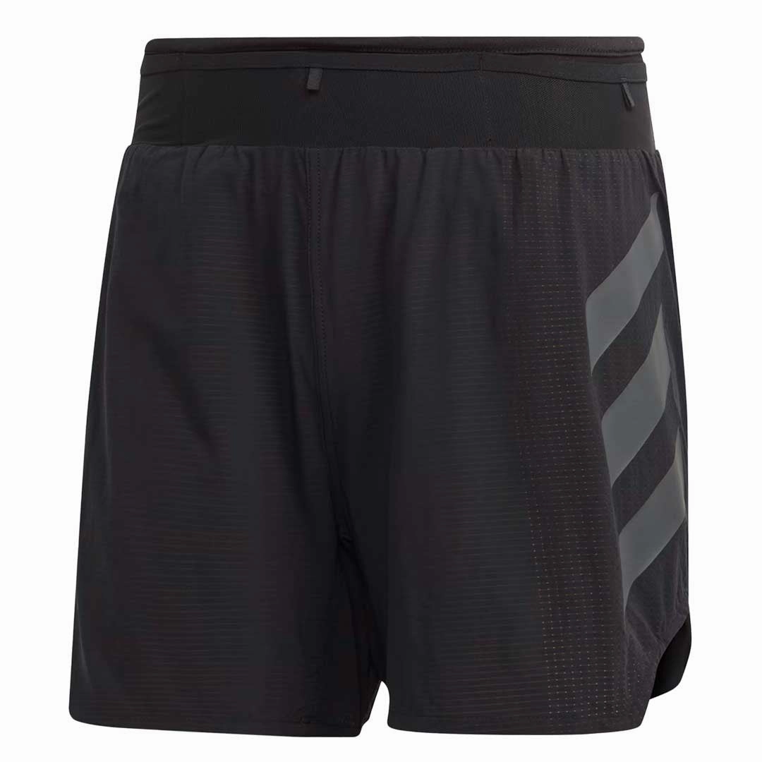 adidas - Men's TERREX Agravic Pro Trail 5 Inch Running Shorts (HT9387)