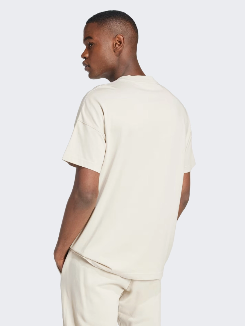 Adidas All Szn Men Sportswear T-Shirt Wonder Alumina