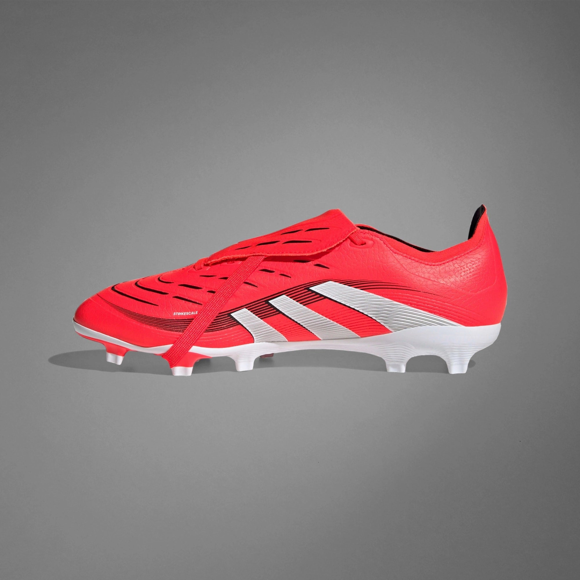 ADIDAS MEN'S PREDATOR P3 FOLD RED/WHITE FOOTBALL BOOTS