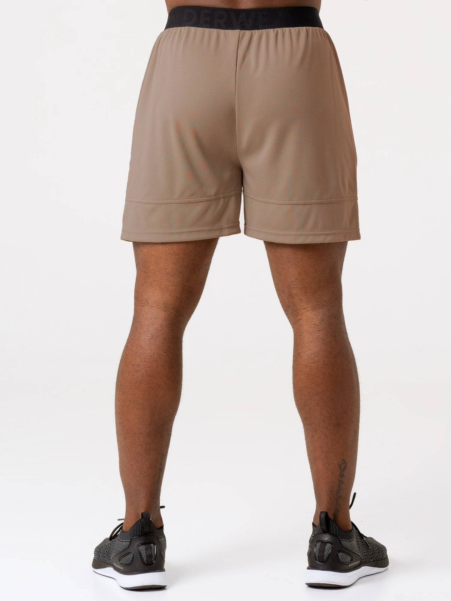 Advance Mesh Short - Taupe