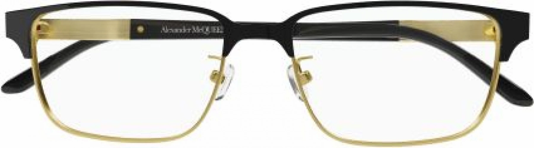 Alexander McQueen Casual Lines AM0346O Eyeglasses