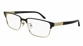 Alexander McQueen Casual Lines AM0346O Eyeglasses
