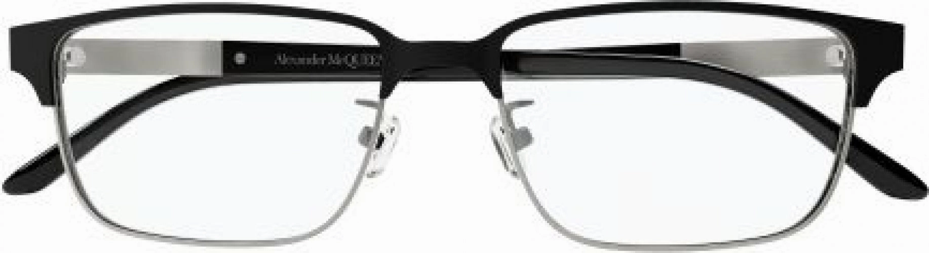 Alexander McQueen Casual Lines AM0346O Eyeglasses