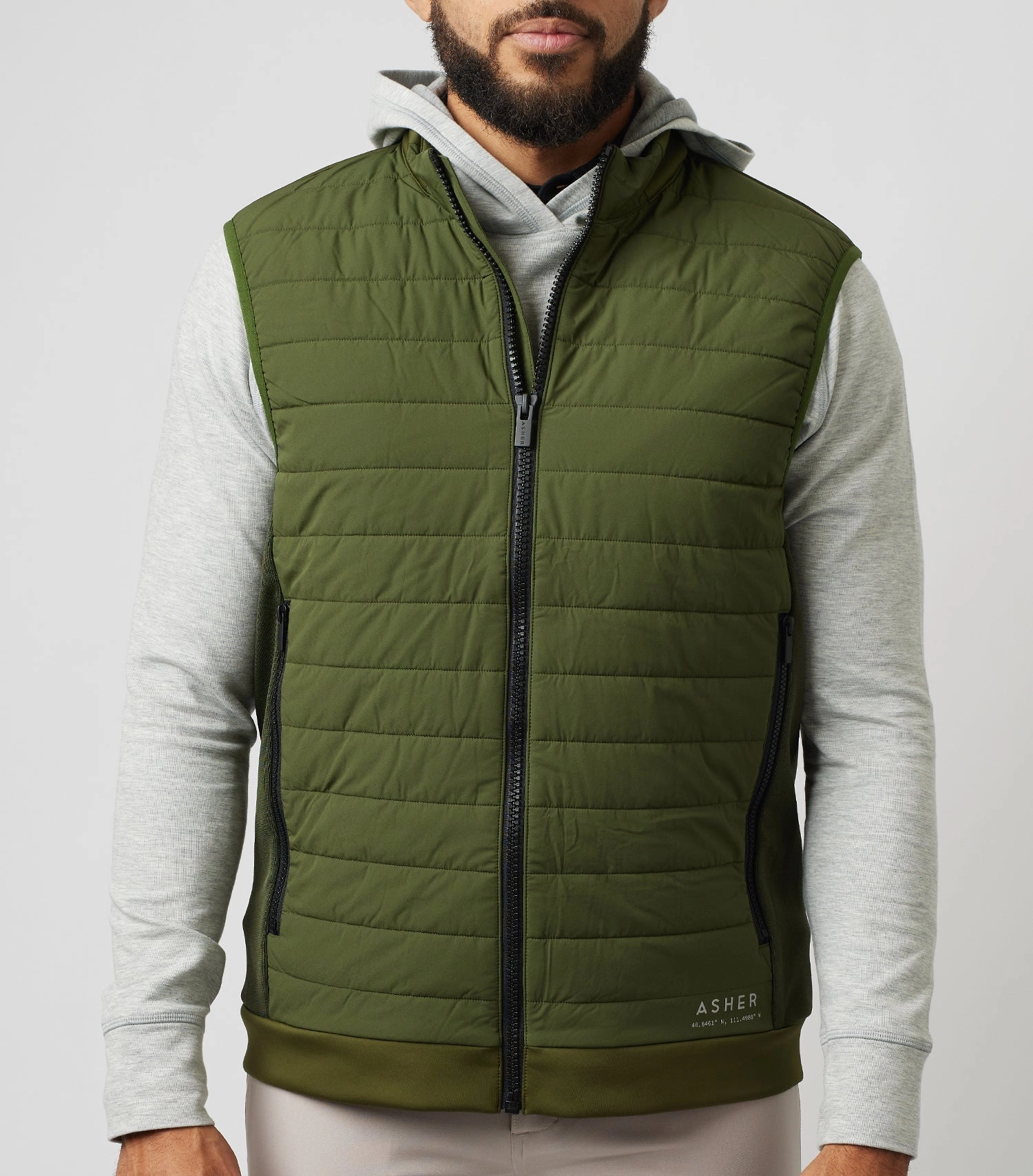 ASHER Tech Vest