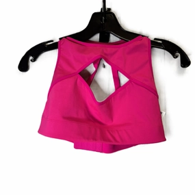 Athletic Bra By Cmc In Pink. Size: M