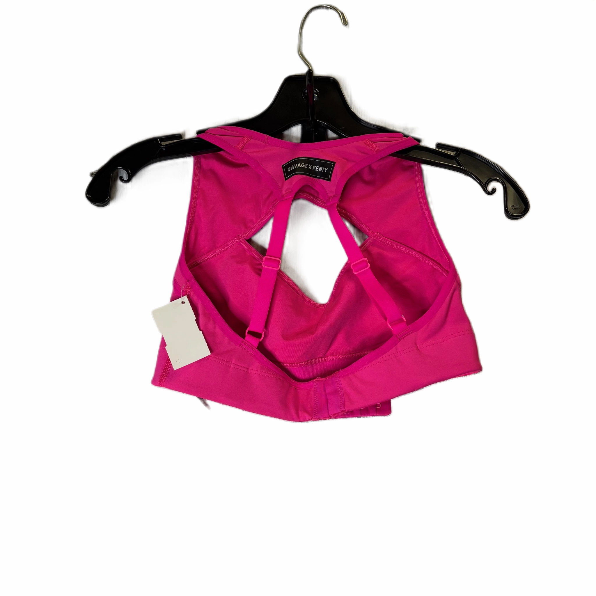 Athletic Bra By Cmc In Pink. Size: M