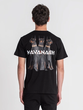 Black Anger Tee