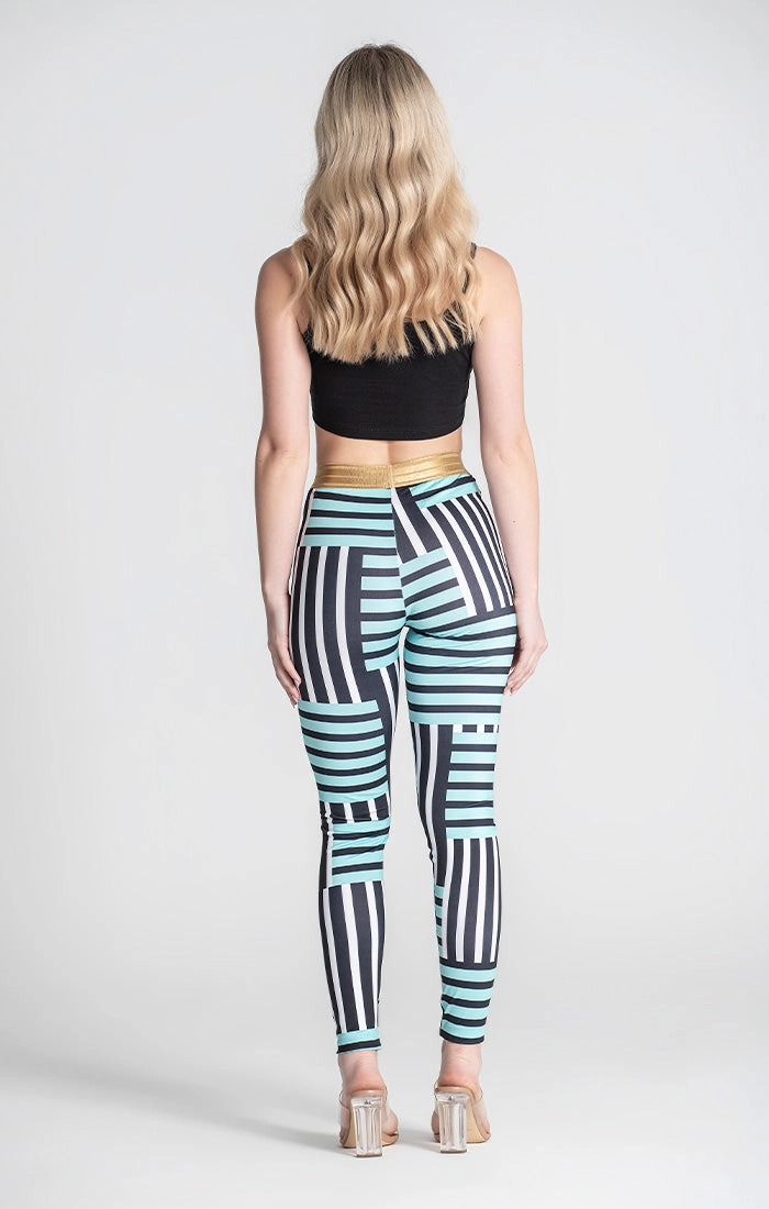 Black Attitude Crop top