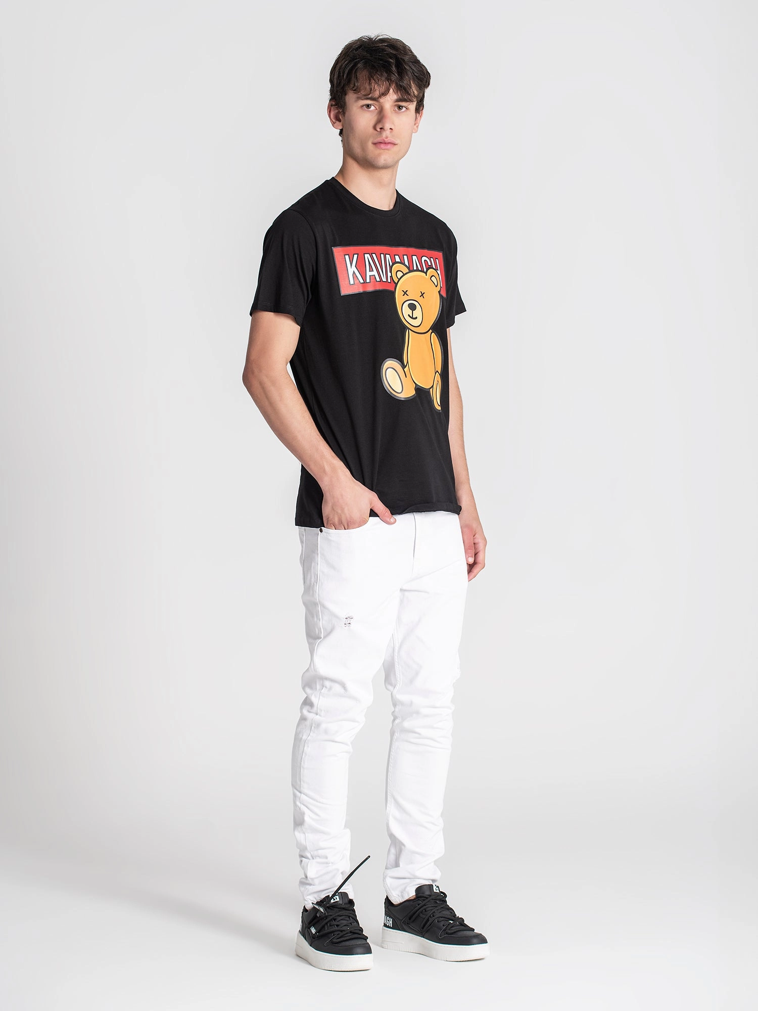 Black Bear Alert Tee