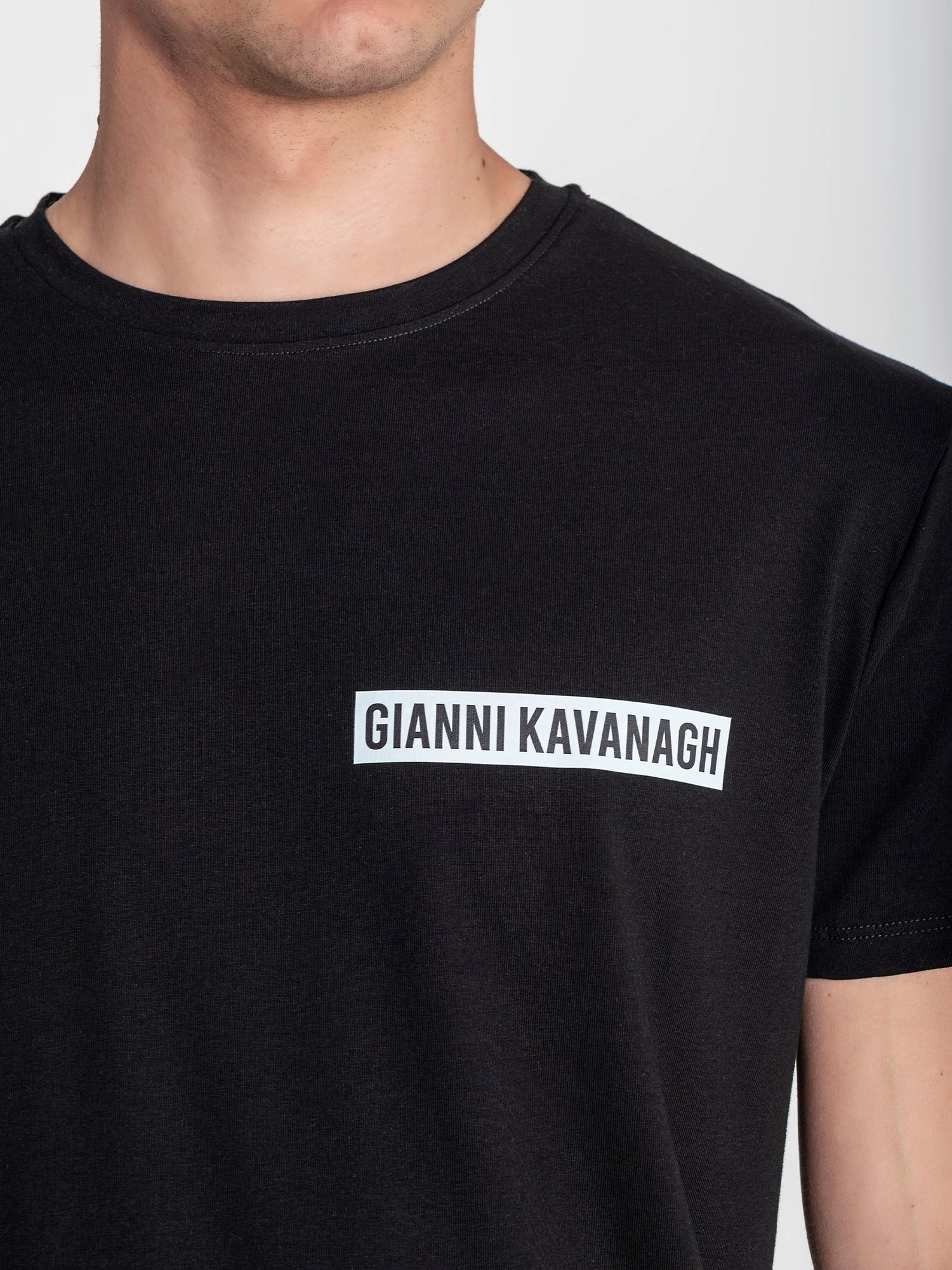 Black Clone Woof Tee