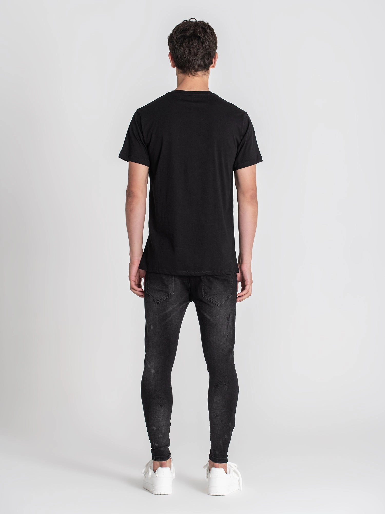 Black GK Teddy Bear Tee