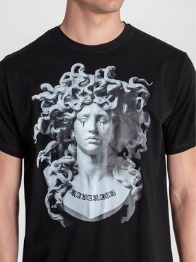 Black Medusa Tee