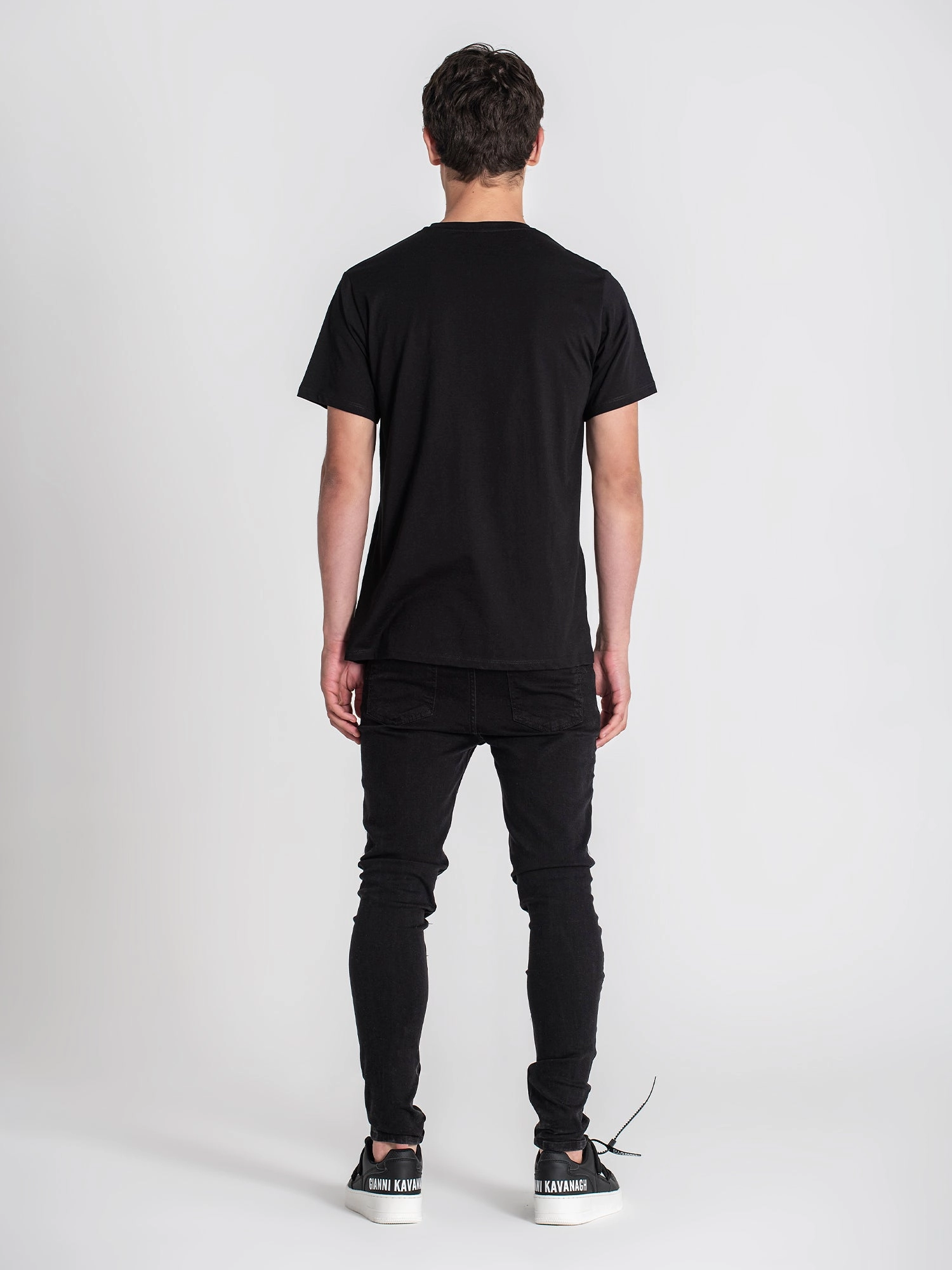 Black Medusa Tee
