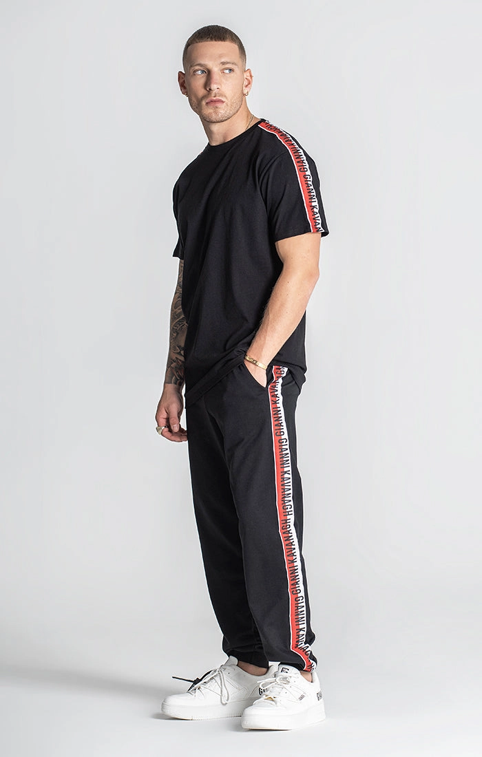 Black Road Tee
