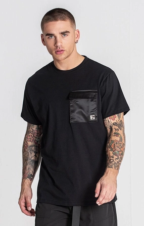 Black Santos Tee