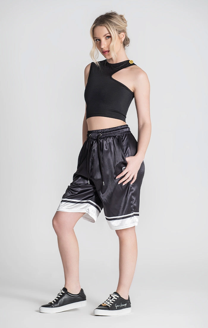 Black Treasure Asymmetric Top