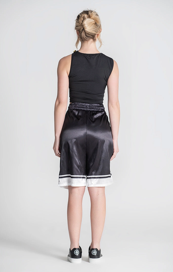 Black Treasure Asymmetric Top