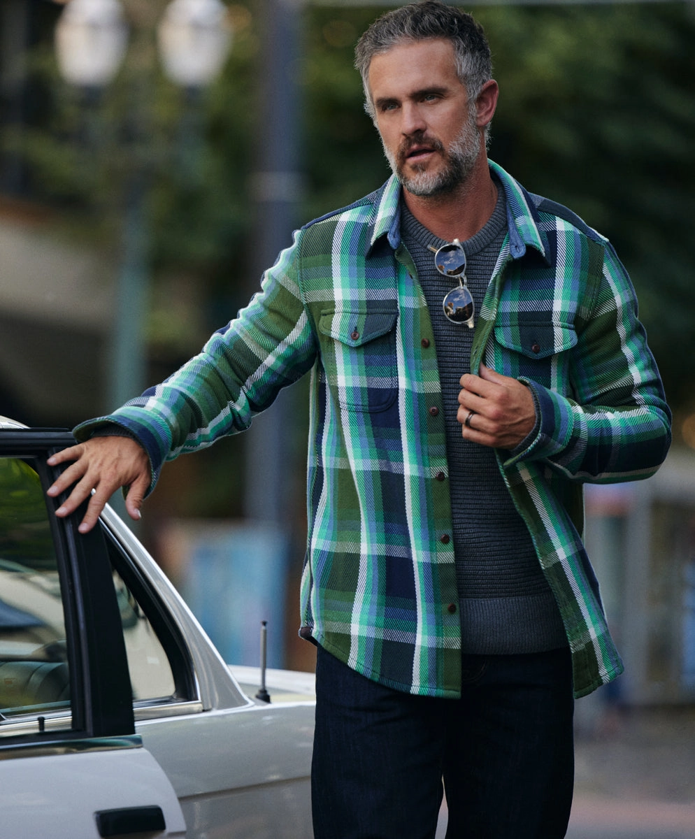 Blanket Shirt - FINAL SALE