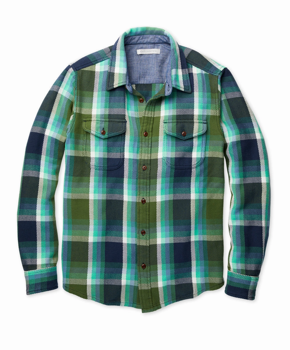 Blanket Shirt - FINAL SALE