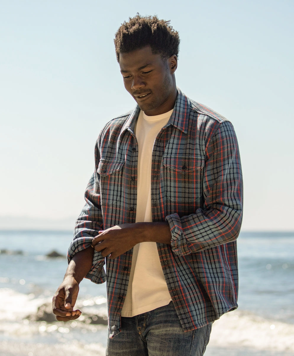 Blanket Shirt - FINAL SALE