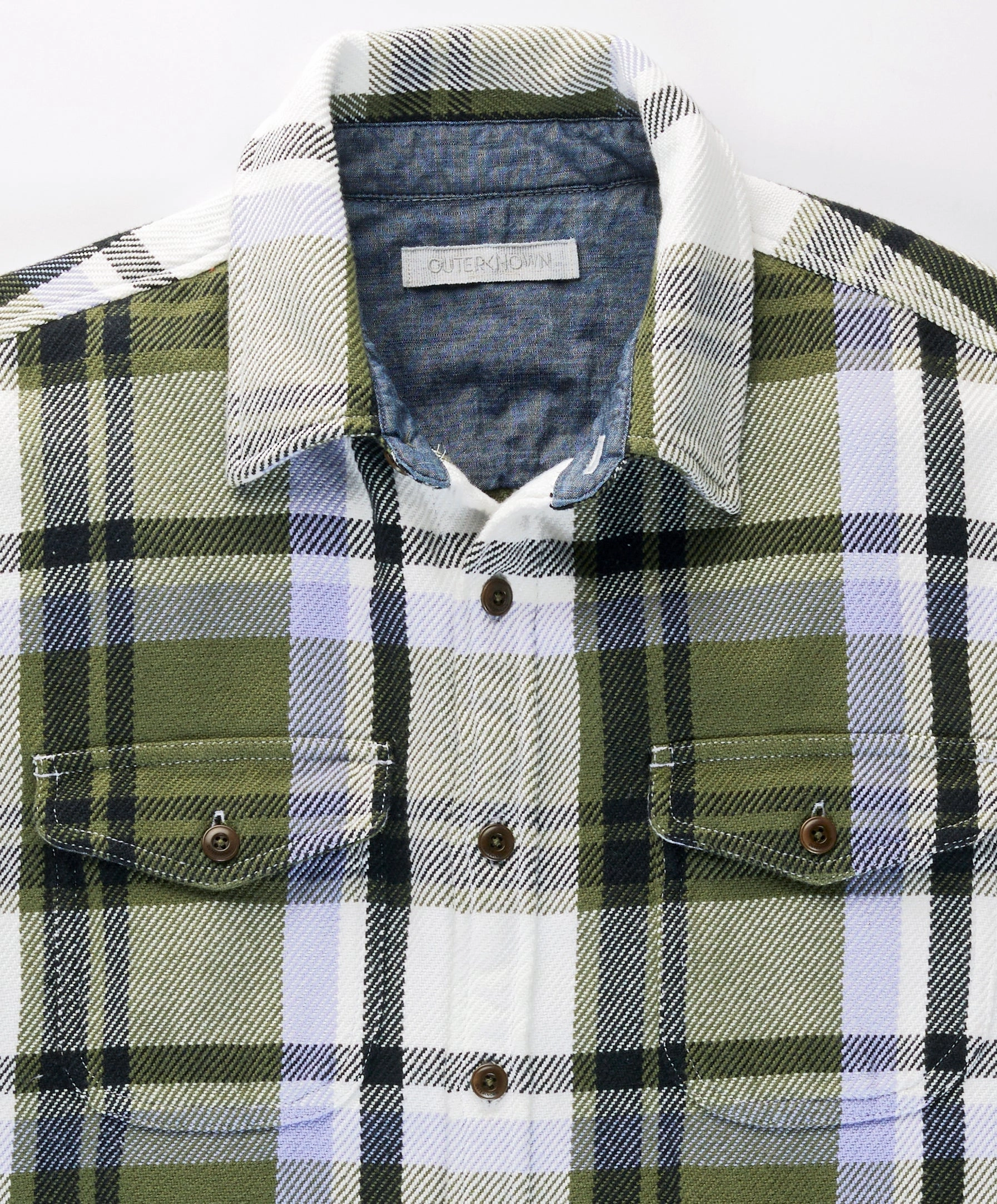 Blanket Shirt - Outerworn