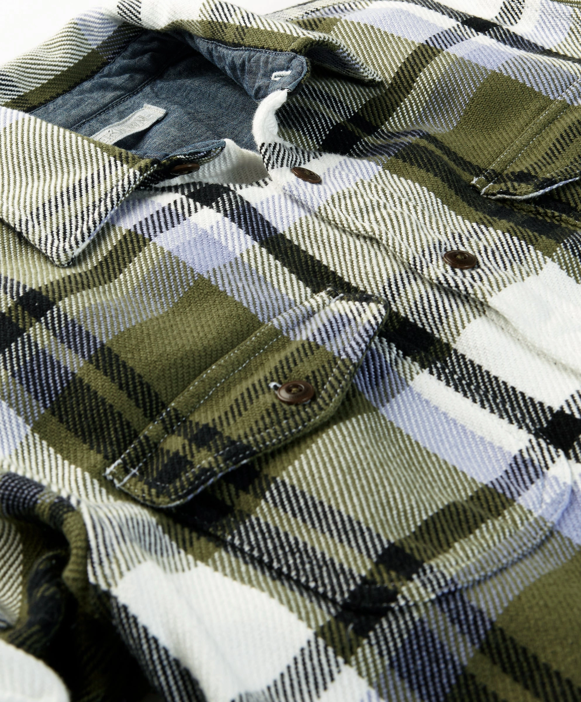 Blanket Shirt - Outerworn