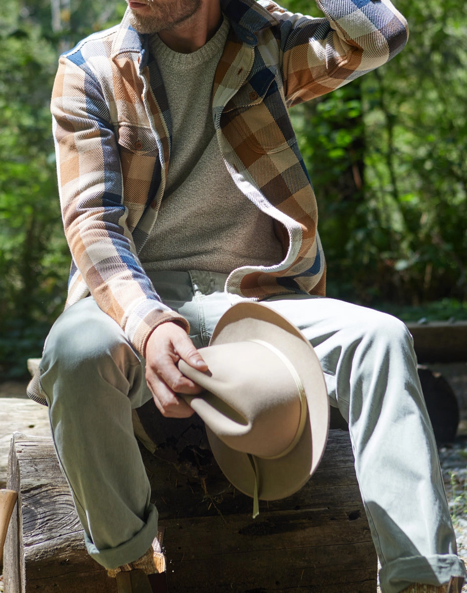 Blanket Shirt - Outerworn