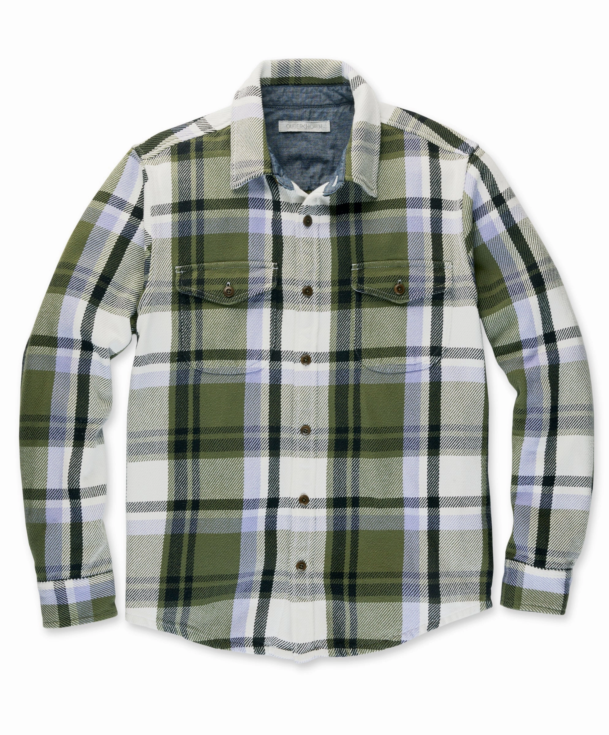Blanket Shirt - Outerworn