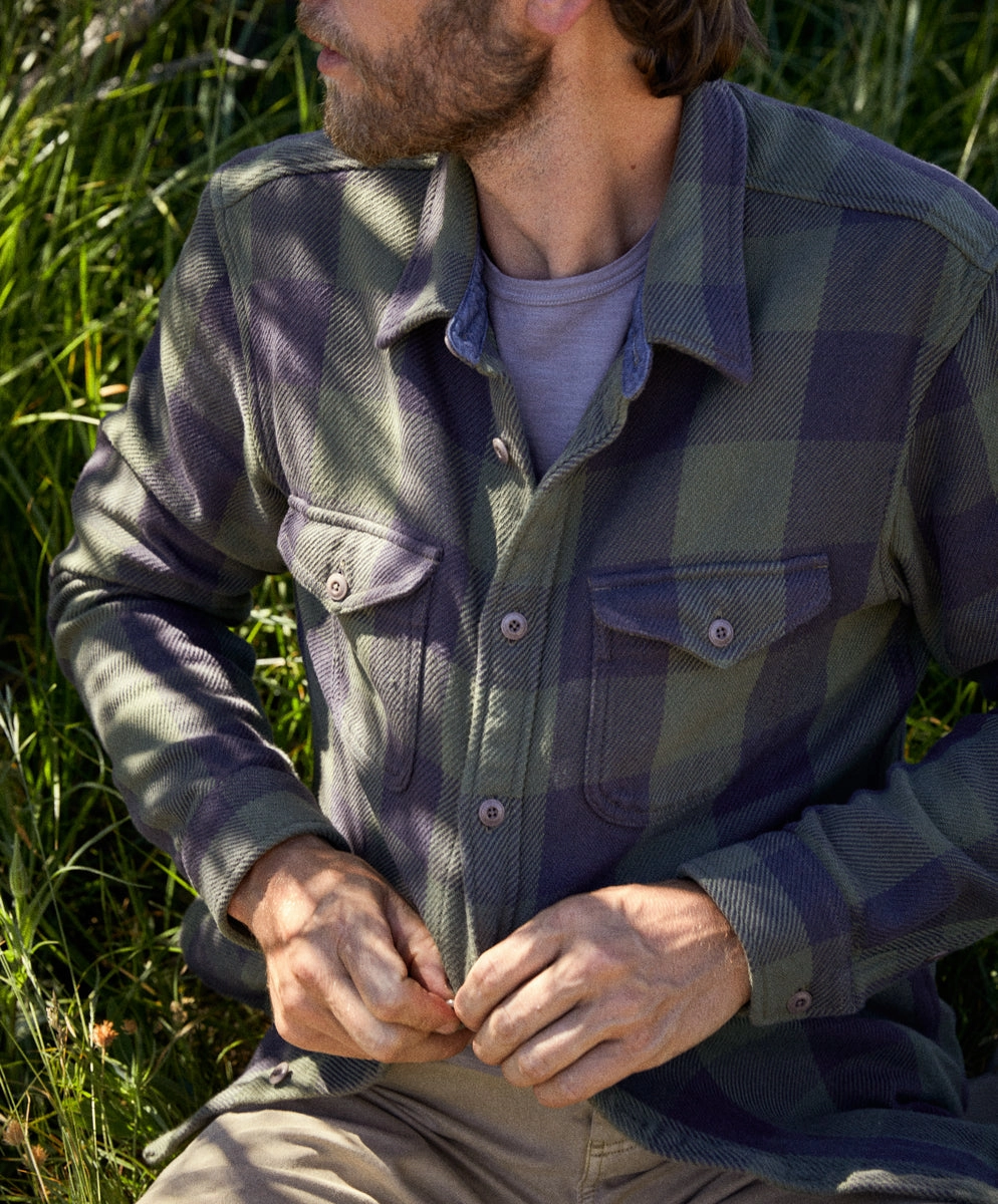 Blanket Shirt - Outerworn