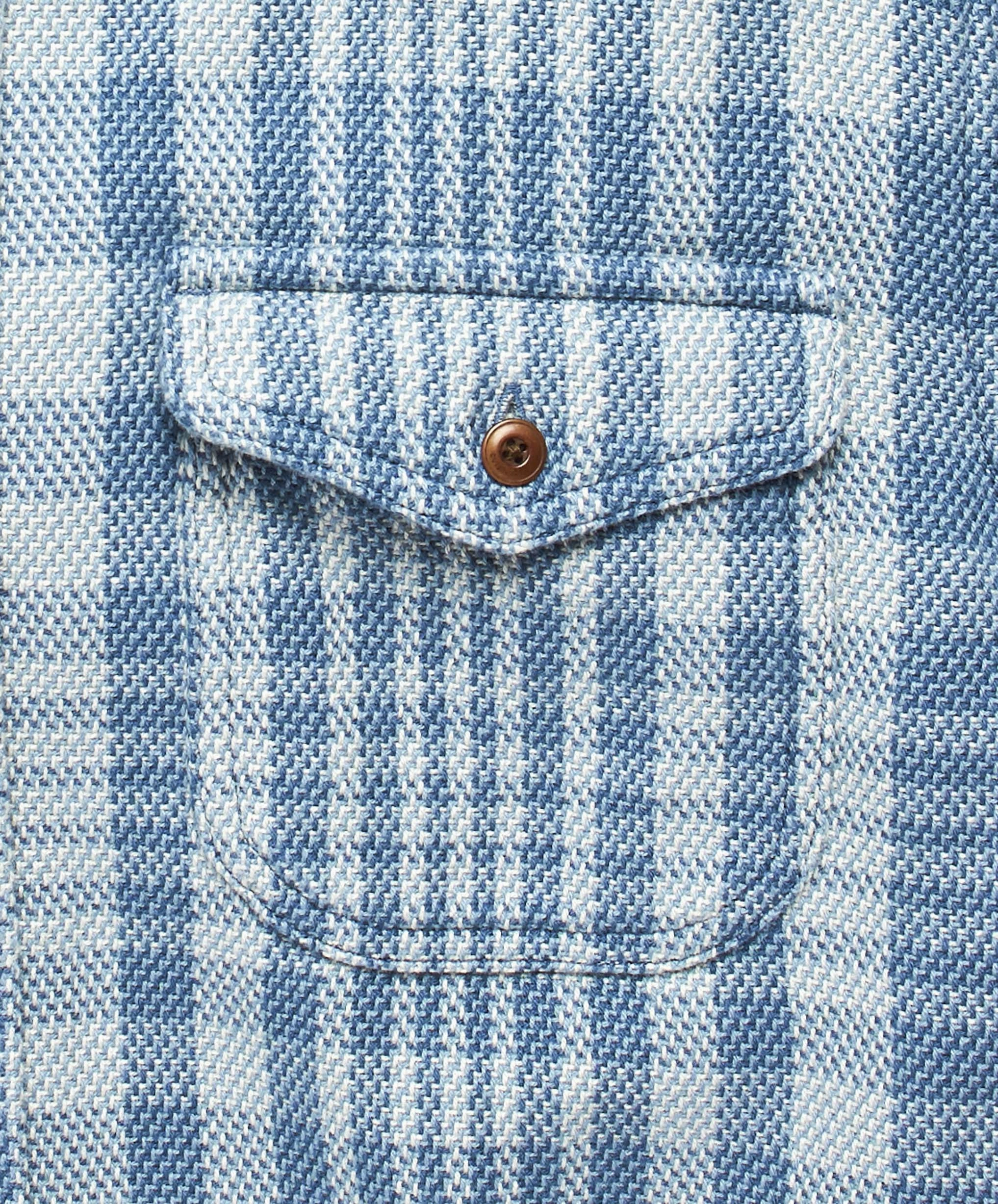 Blanket Shirt - Outerworn