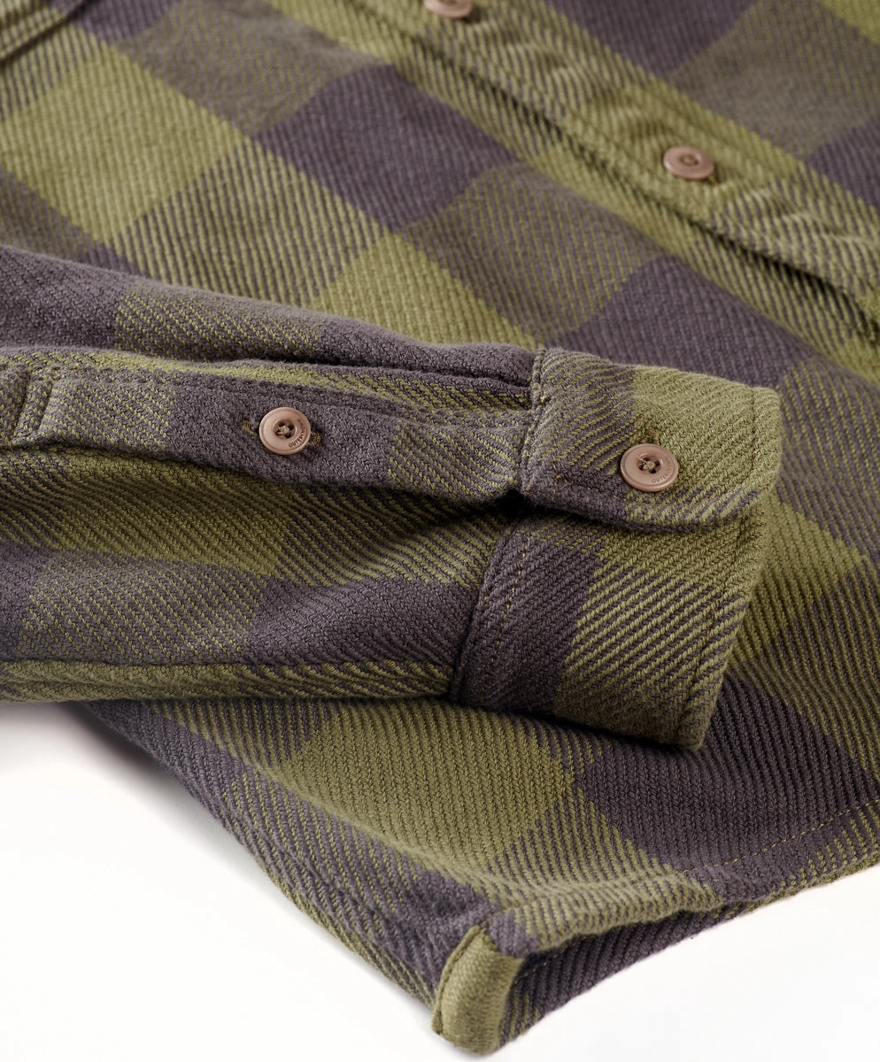 Blanket Shirt - Outerworn