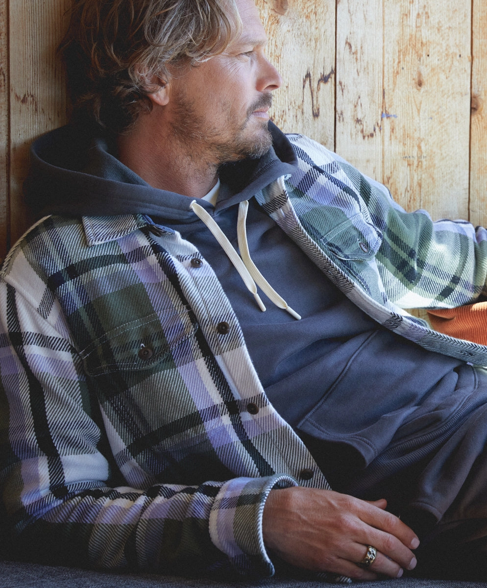 Blanket Shirt - Outerworn