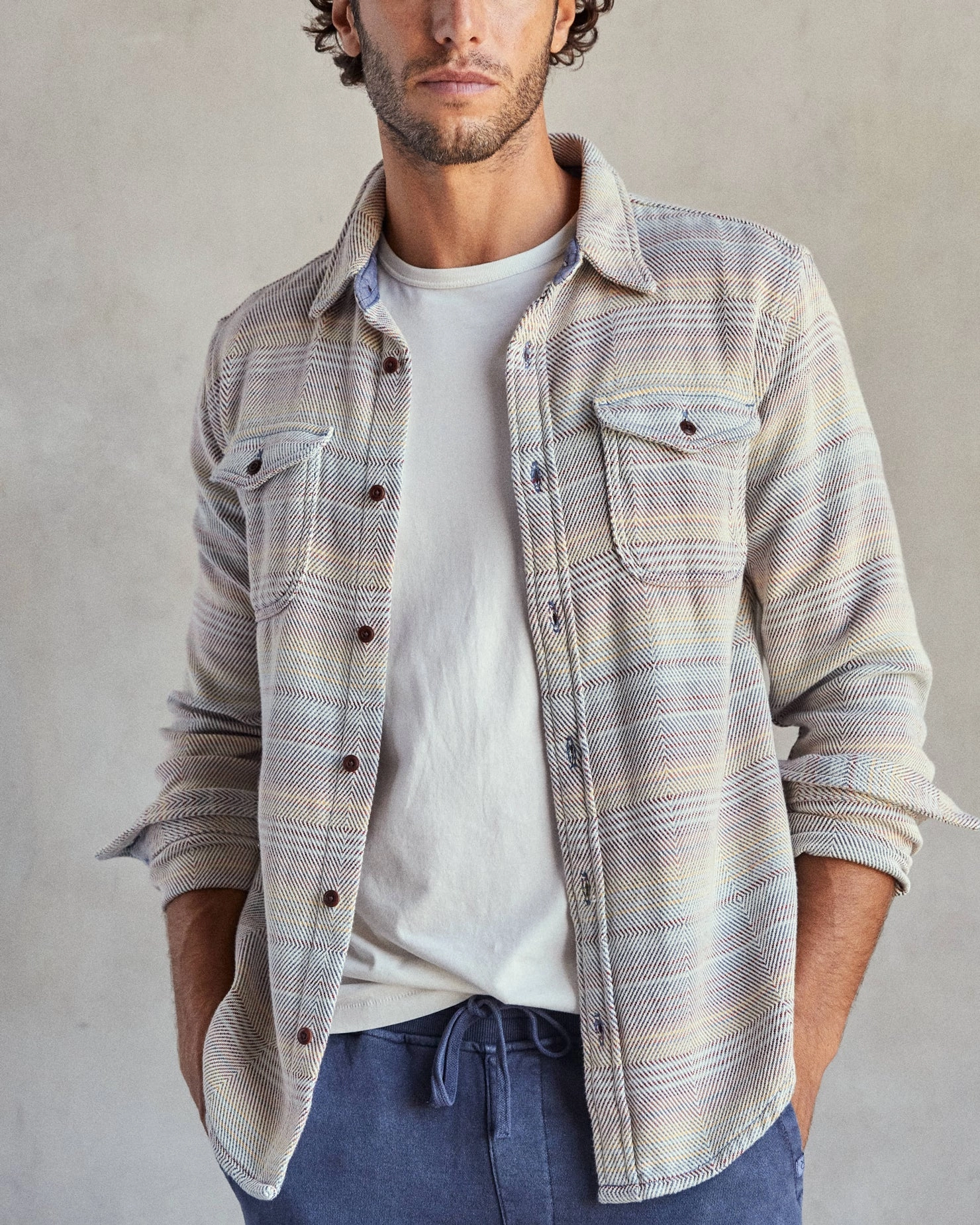 Blanket Shirt - Outerworn