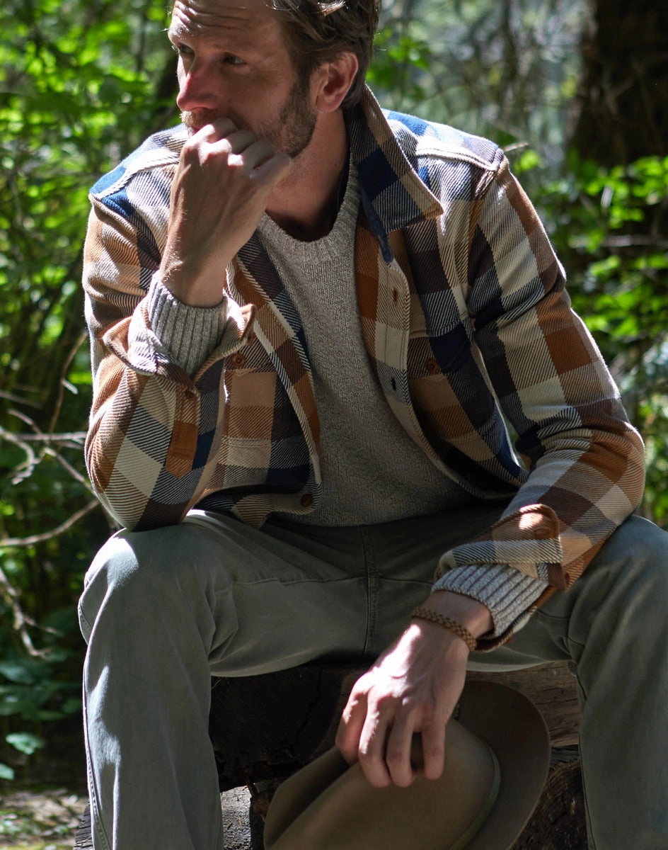Blanket Shirt - Outerworn