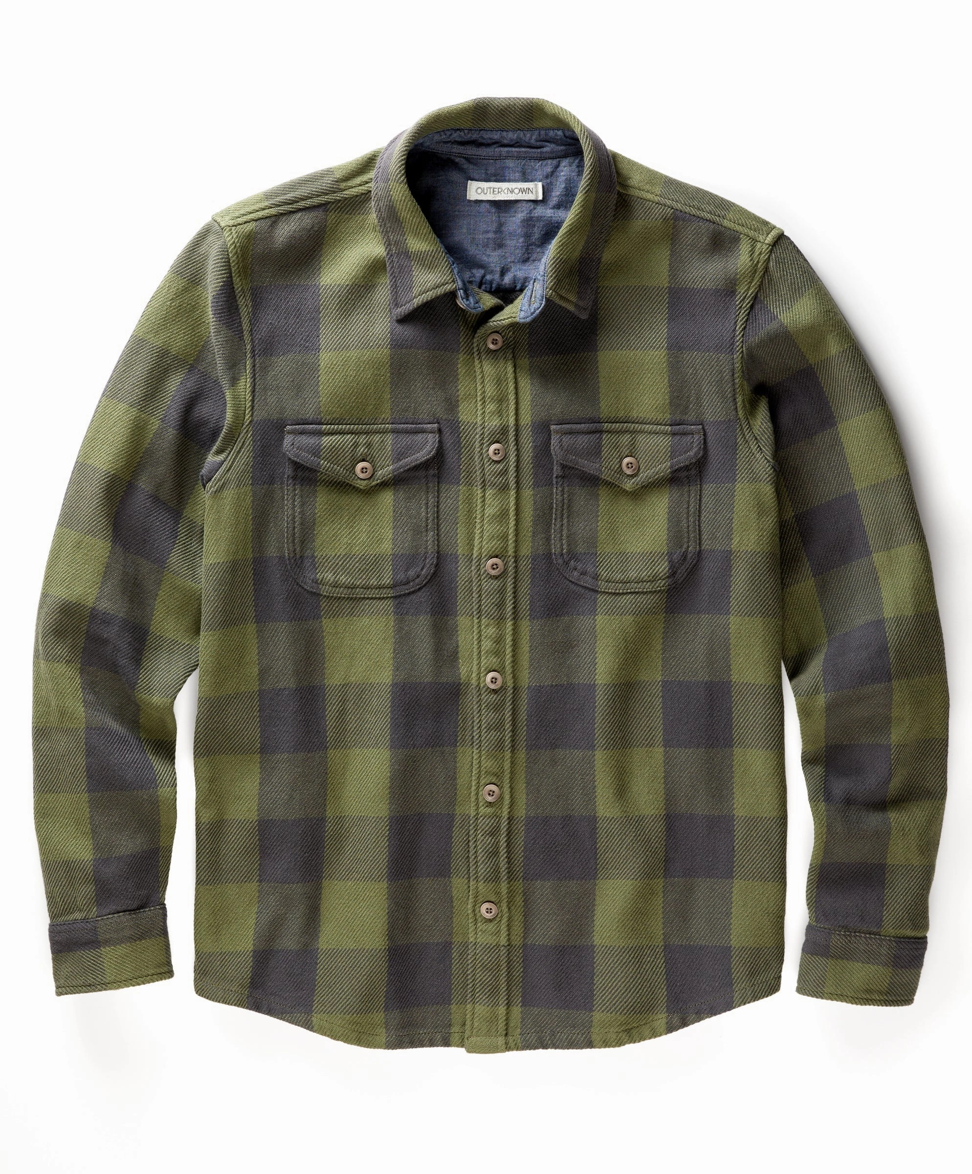 Blanket Shirt - Outerworn