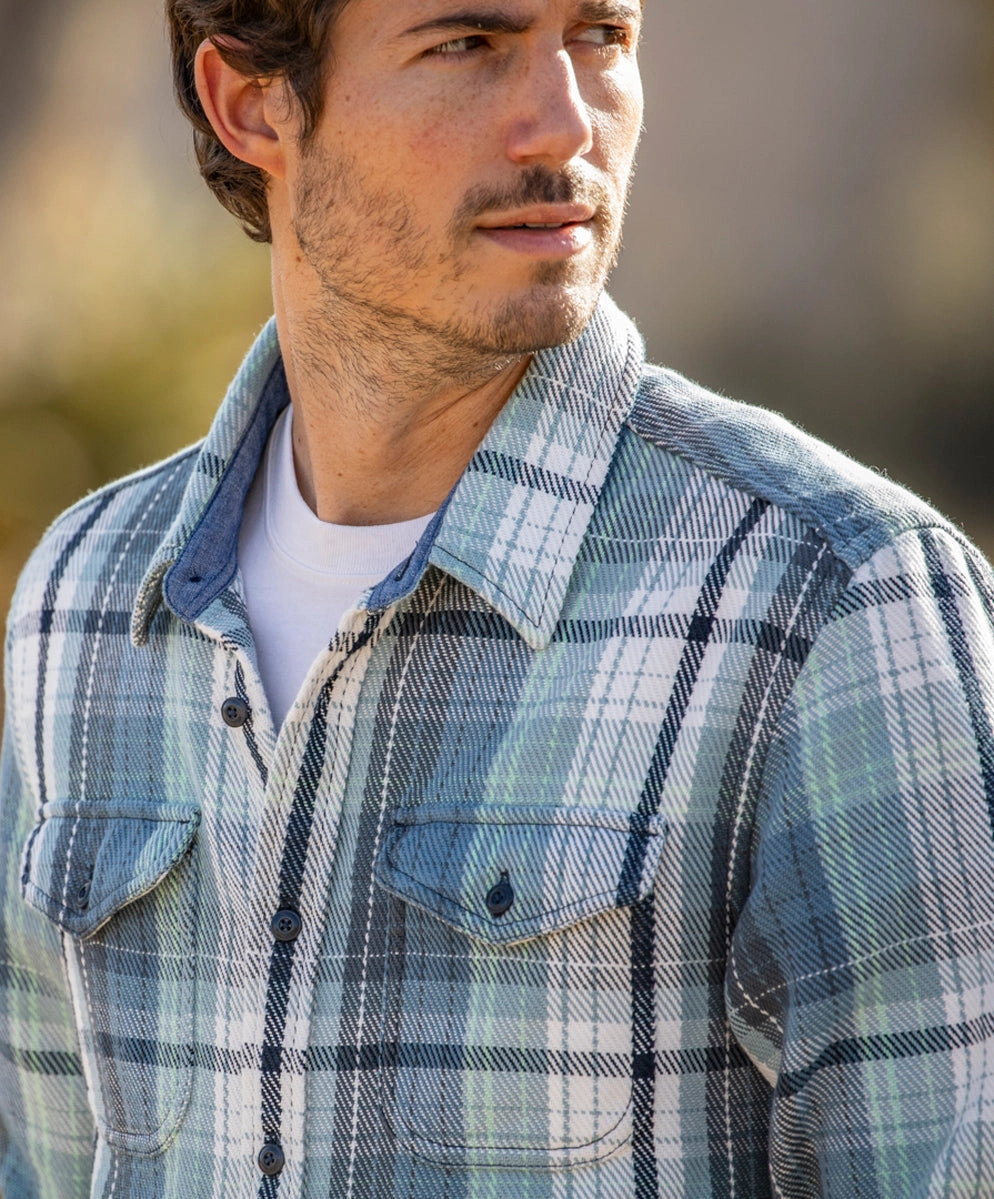 Blanket Shirt - Outerworn