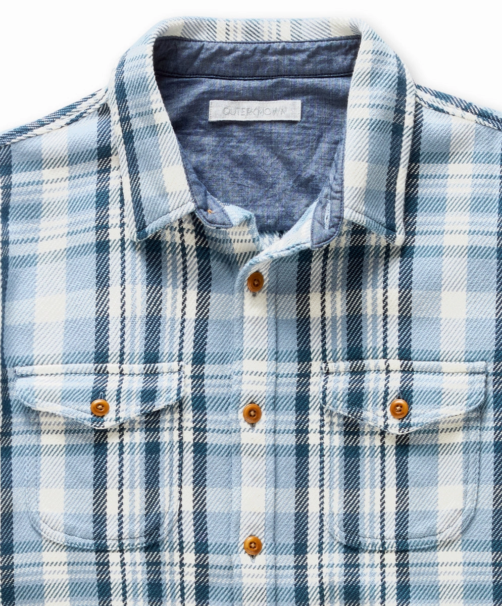 Blanket Shirt - Outerworn