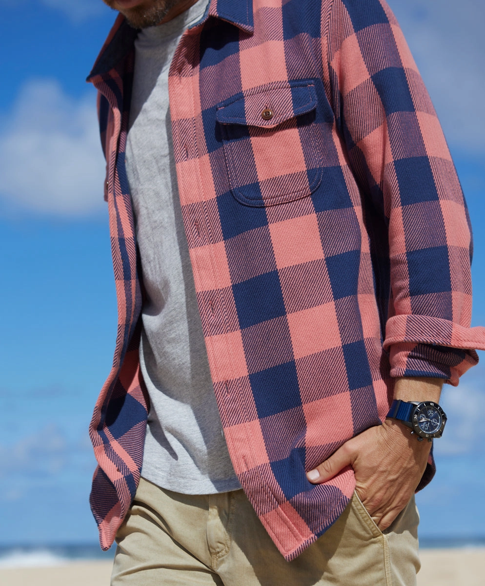 Blanket Shirt - Outerworn