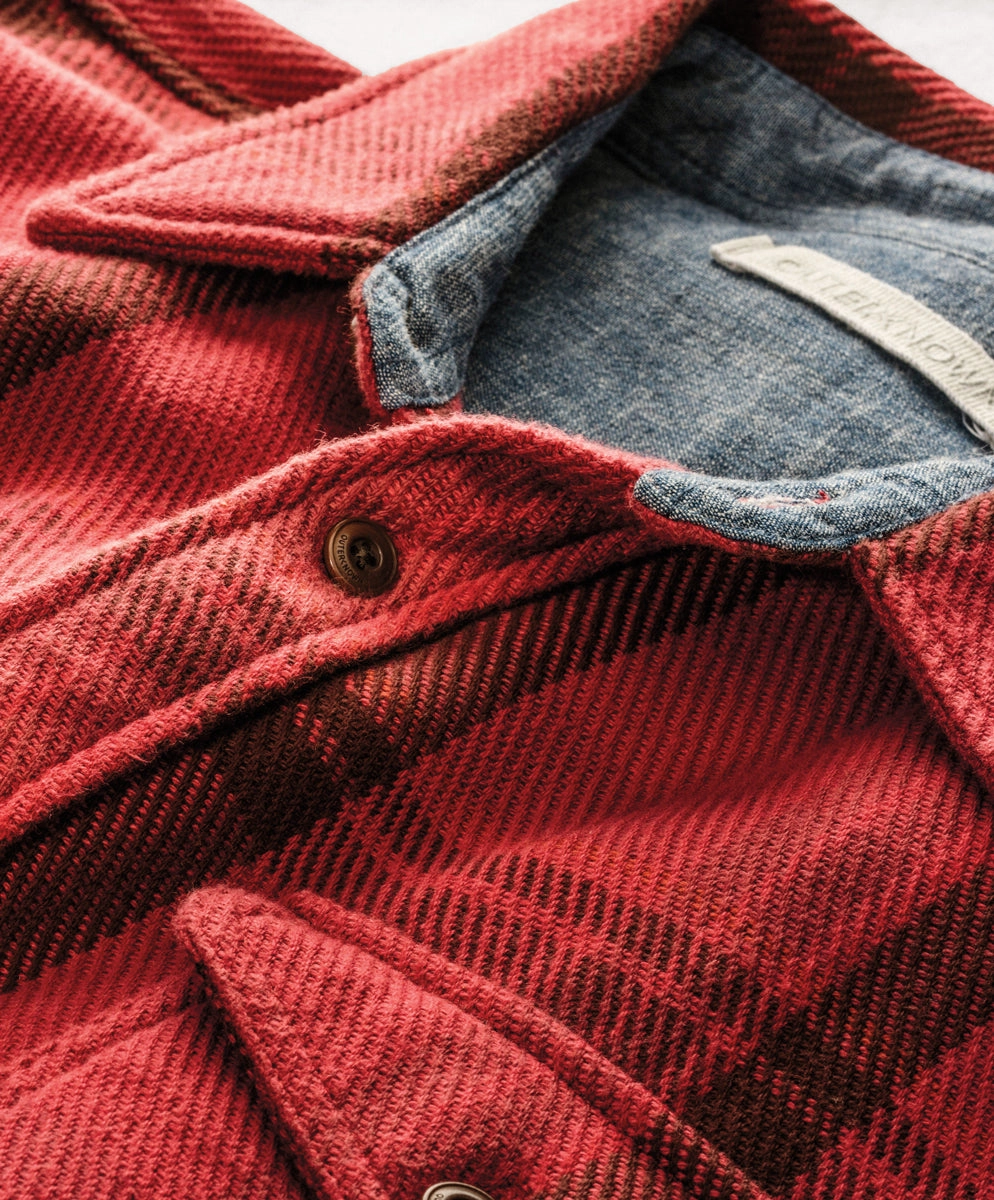 Blanket Shirt - Outerworn