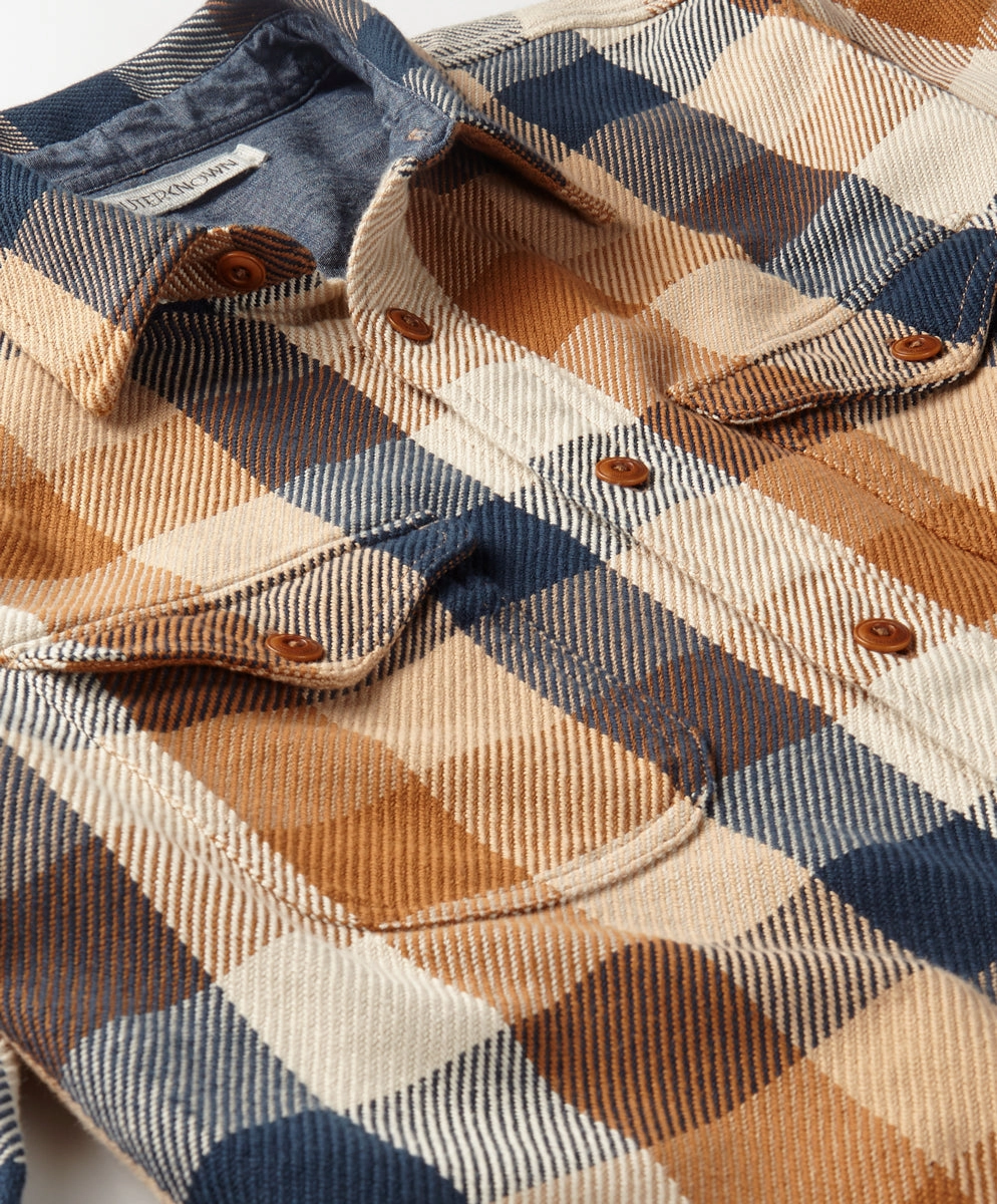 Blanket Shirt - Outerworn