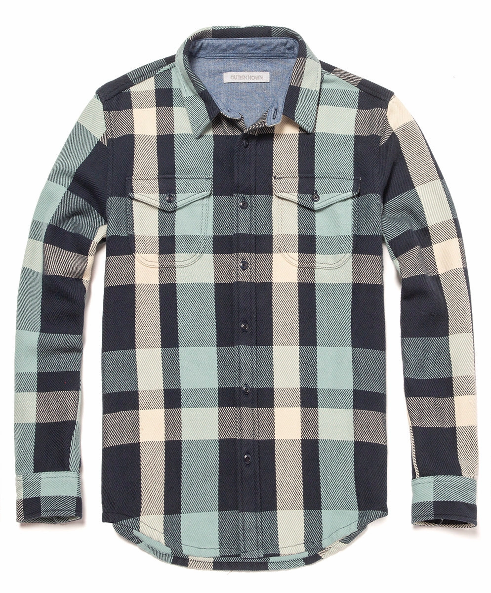 Blanket Shirt - Outerworn