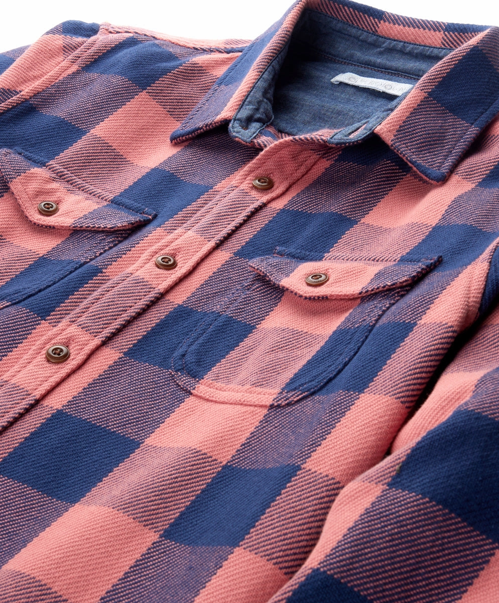 Blanket Shirt - Outerworn