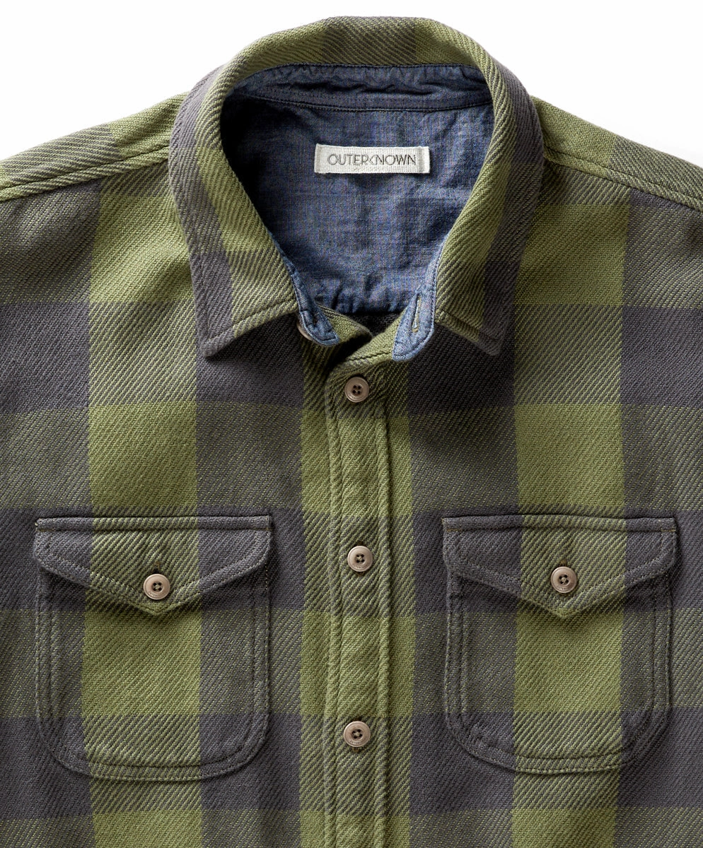 Blanket Shirt - Outerworn