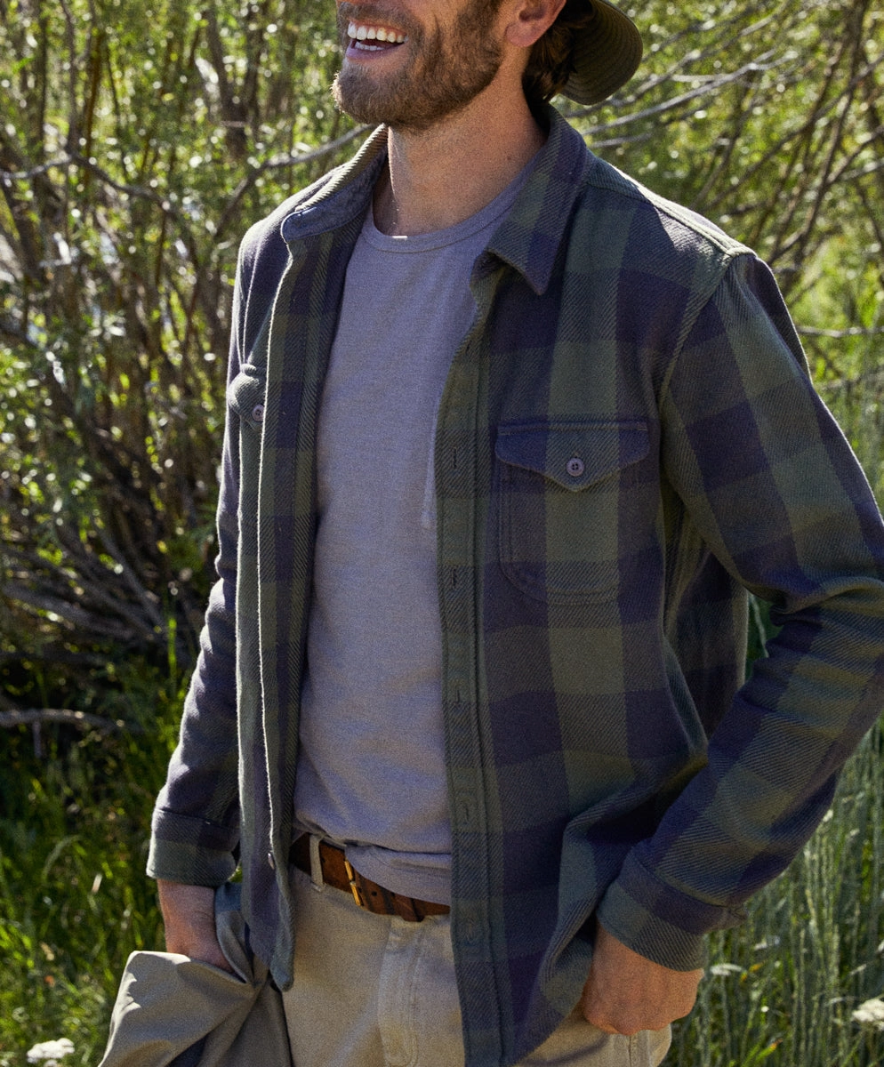 Blanket Shirt - Outerworn