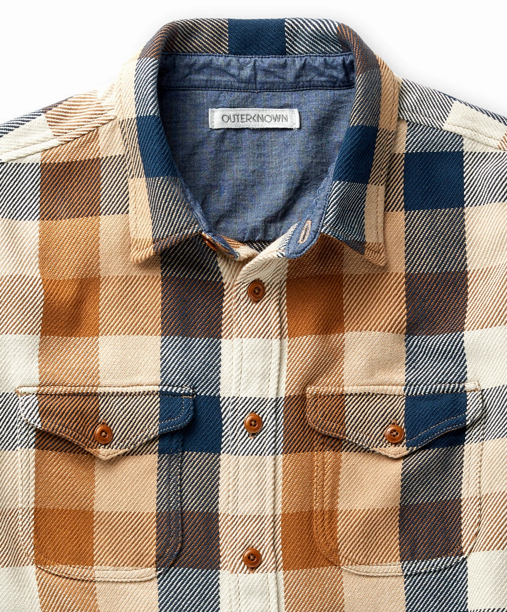 Blanket Shirt - Outerworn