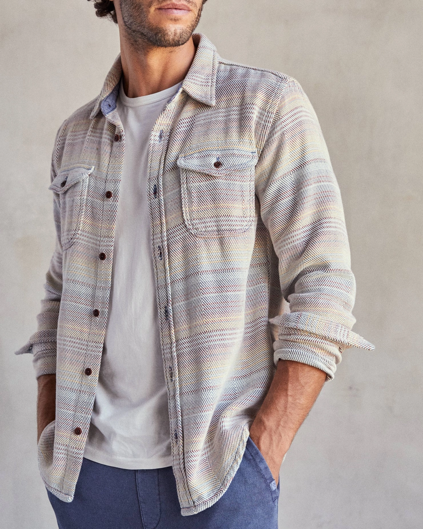 Blanket Shirt - Outerworn